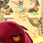 Angry Birds Action screenshot 2