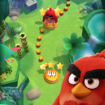 Angry Birds Action screenshot 3