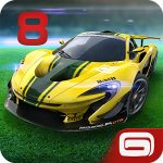 Asphalt 8 Airborne apk