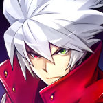 BlazBlue RR - Real Action Game apk image logo