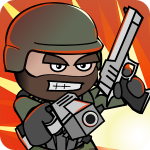 Doodle Army 2 Mini Militia apk