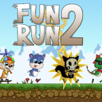 Fun Run 2 Screenshot 1