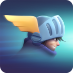 Nonstop Knight apk image logo