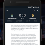 Onefootball adidas & EURO 2016 screenshot 3