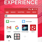 Opera Mini web browser image 2