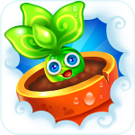 Sky Garden Paradise Flowers apk