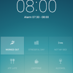 Sleep Better with Runtastic screenshot 1