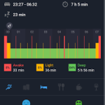 Sleep Better with Runtastic screenshot 2