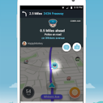 Waze - GPS, Maps & Traffic screenshot 3