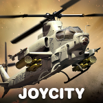 GUNSHIP BATTLE Helicopter 3D apk