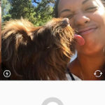 Instagram app for Android