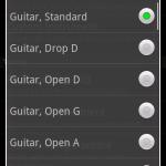 PitchLab Guitar Tuner apk for Android