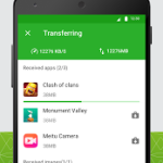 Xender android apk