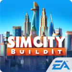 SimCity BuildIt APK image logo