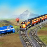 Train Racing Games 3D