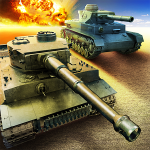 War Machines Tank Shooter Game APK