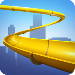 Water Slide 3D Apk