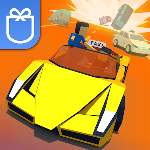 Crazy Traffic Taxi Apk, Crazy Traffic Taxi mod Apk