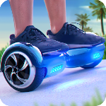 Hoverboard Surfers 3D Apk