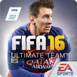 FIFA 16 Ultimate Team v 3.2.113645 APK + OBB for Android