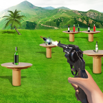 Bottle 3D Shooting Expert APK