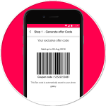 MYJIO Barcode Generate App