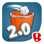 Paper Toss 2.0 APK