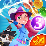 Bubble Witch 3 Saga Apk