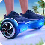 Hoverboard Surfers 3D APK