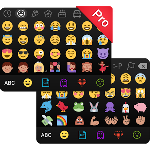 Kika Emoji Keyboard Pro APK