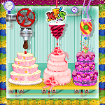 Wedding Party Cake Factory APK