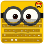 Keyboard Minion Emoji