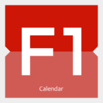 F1 Calendar 2018