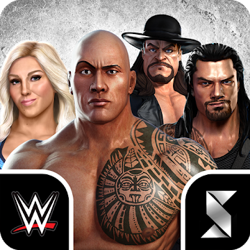 WWE Champions 0.304 APK