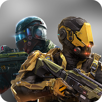 Modern Combat 5 APK