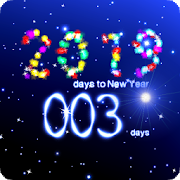 New Year Countdown 2019